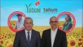 Yudum’dan yerli ayçiçeği tohumuna güçlü destek