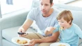 Ekran Başında Yemek Çocuklarda Gizli Tehlike