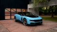 Ferrari ilk elektrikli arabası Luce'u tanıttı