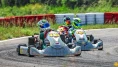 Körfez’de karting heyecanı