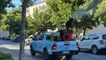 KÂĞITHANE’DE YAZ BOYUNCA HAŞERE VE SİVRİSİNEKLE MÜCADELE SÜRÜYOR