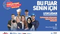Üsküdar’da kariyer fuarı  30 Firma 250’den Fazla İş Fırsatı