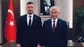 Cengiz Özyurt: Siyasette Seviye Makamla Değil Üslupla Ölçülür