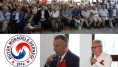 Büyük Mübadele Derneği kongresinde Sabit Semiz güven tazeledi.