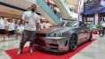 Doğukan Manço’nun GTR R34’ü İlk Kez Marmara Park AVM’de