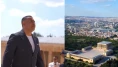 Murat Yıldız'dan Atatürk'e saygı ziyareti