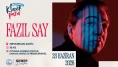 ÜSKÜDAR’IN ÖDÜLLÜ KLASİK PAZAR KONSERLERİ FAZIL SAY İLE YENİ SEZONA MERHABA DİYOR