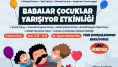 Kartal’da “Baba Çocuk Şenliği” İle Babalar Günü Coşkusu Yaşanacak