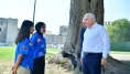 Yedikule Hisarı Restorasyonu Yerinde İncelendi