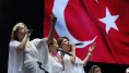 Grup Köprü Festival Sahnesinde