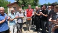 Çatalca'da Sağlık İstasyonu’nun Temeli Atıldı