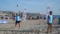 30 Ağustos Zafer Kupası Plaj Voleybolu Turnuvası nefesleri kesti