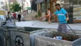 Maltepe'de Toplu Temizlik Çalışması