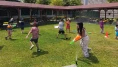 Silivrikapı'da Çocukların Yüzünü Güldüren Parkur