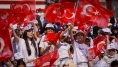 Esenler Coşkulu Final Yaptı