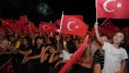 Kadıköy'de 30 Ağustos Coşkusu