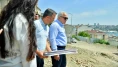 Belediye Başkanı Turan, Çalışmaları Yerinde İnceledi