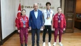 Ümraniye Spor Kulübü Gururlandırıyor