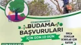 Çatalca'da Budama Çalışmaları İçin Başvurular Başladı