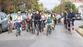 Kadıköy’de “Şehir Senin, Pedal Çevir” Etkinliği