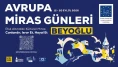 Avrupa Miras Günleri 2026 Başlıyor Beyoğlu’nun Gizli Hazineleri Gün Yüzüne Çıkıyor