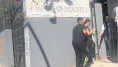 Sınava Yetişmek İçin Zamanla Yarıştılar