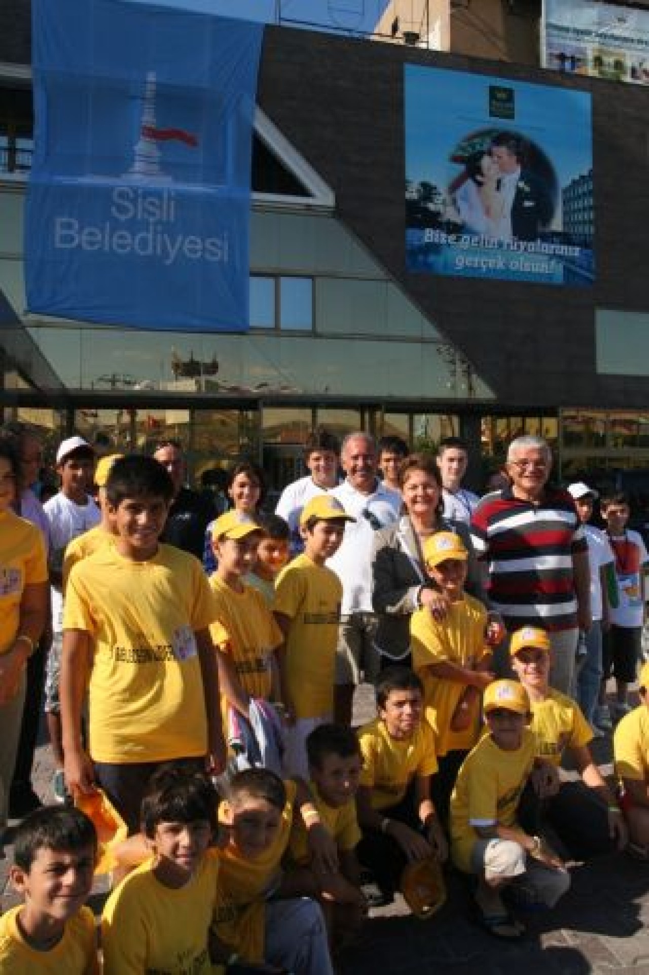 CHP'Lİ VEKİLLER LİDERLER KAMPINDA 4