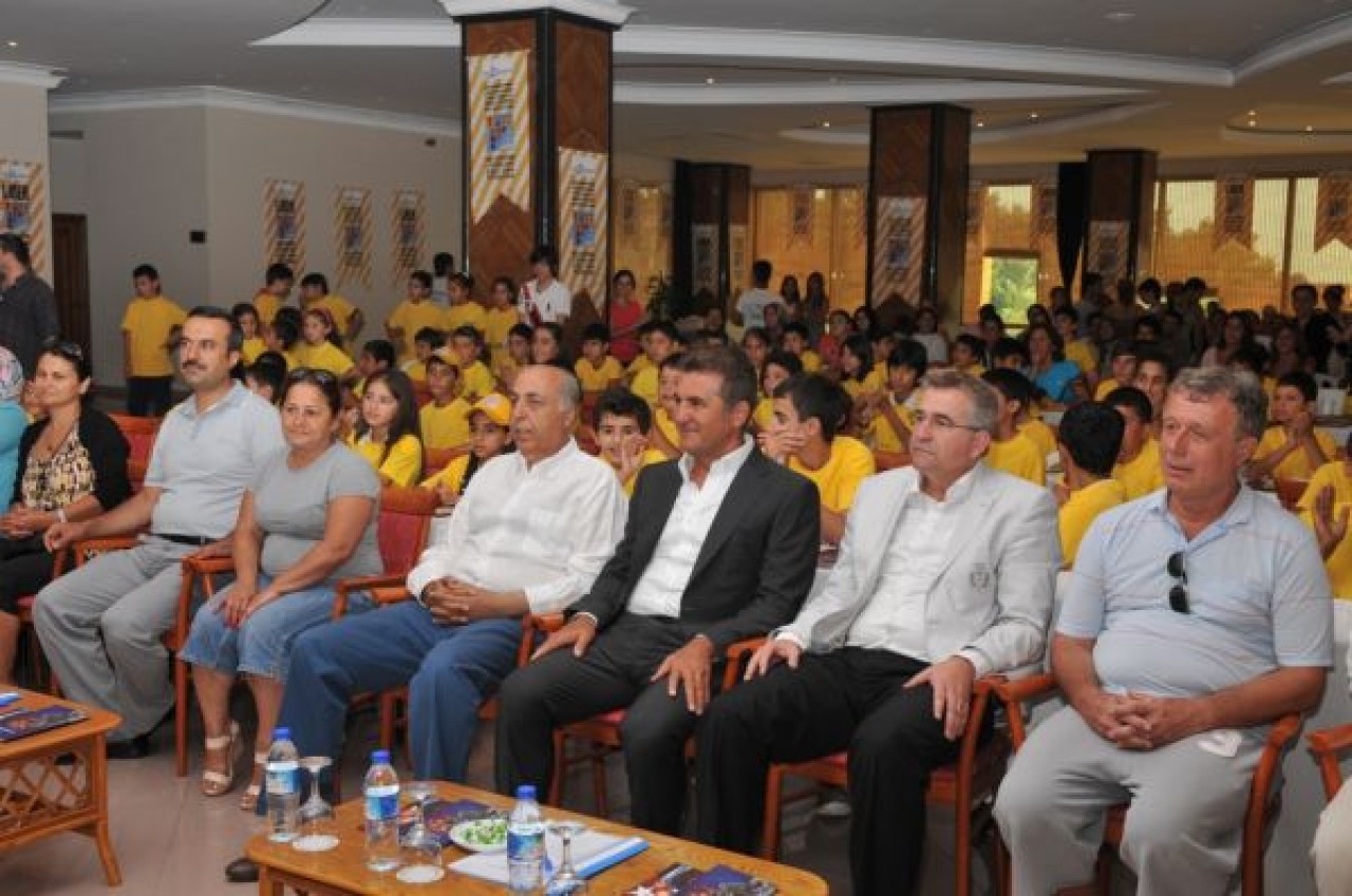 KAMPTA ŞİŞLİ-ÇATALCA DOSTLUĞU 12