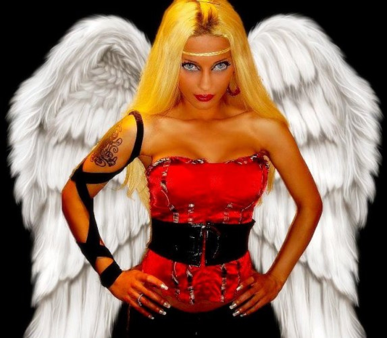 Yeni dans kraliçesi Özlem Sağar... 6