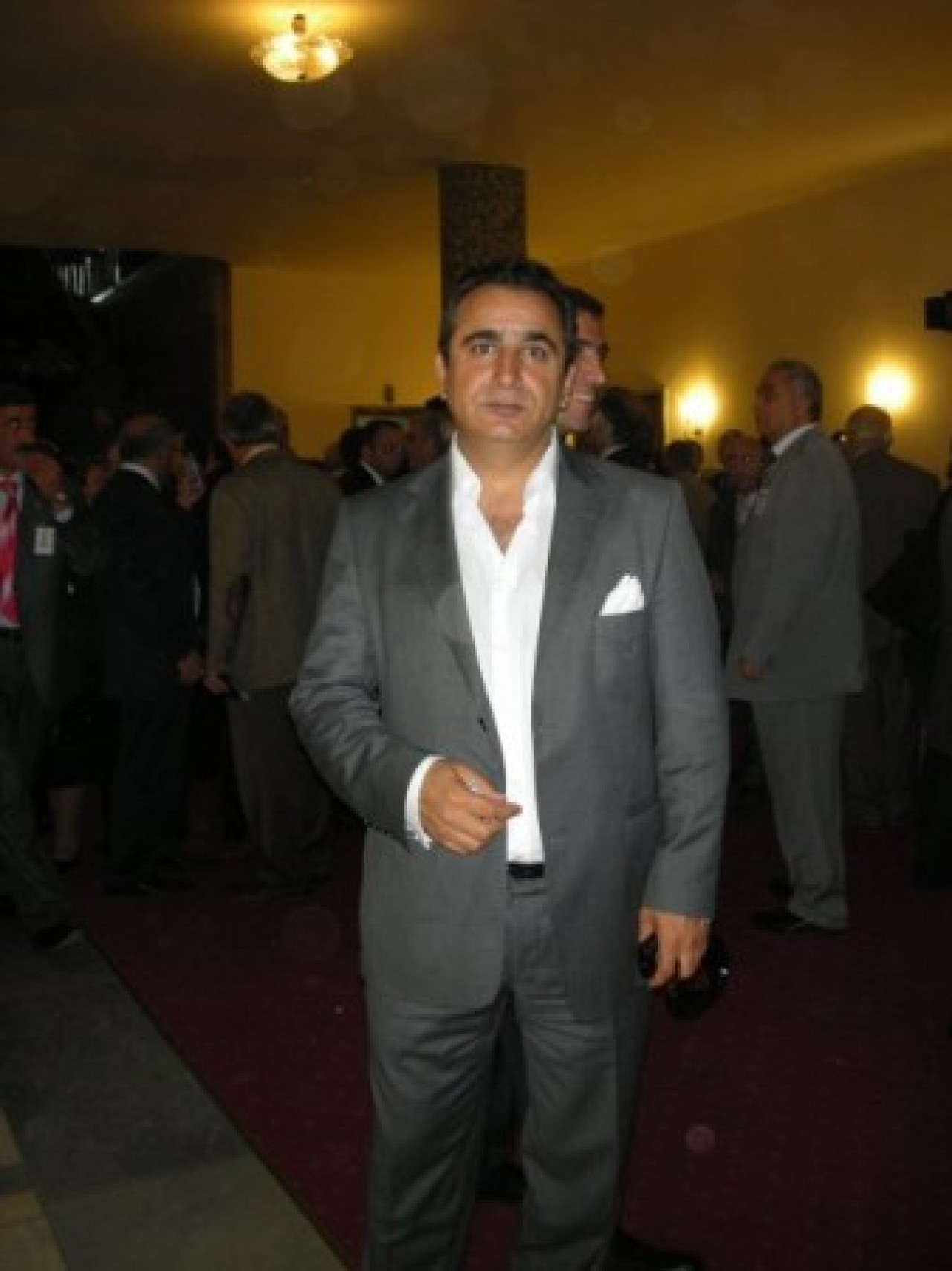 Emin Danış vefat etti 3