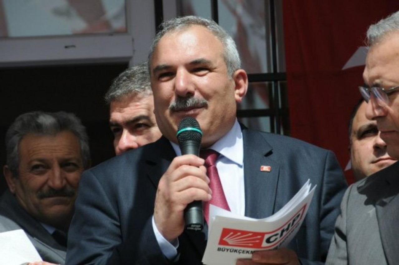 CHP ilk irtibat bürosunu Kumburgaz'da açtı 12