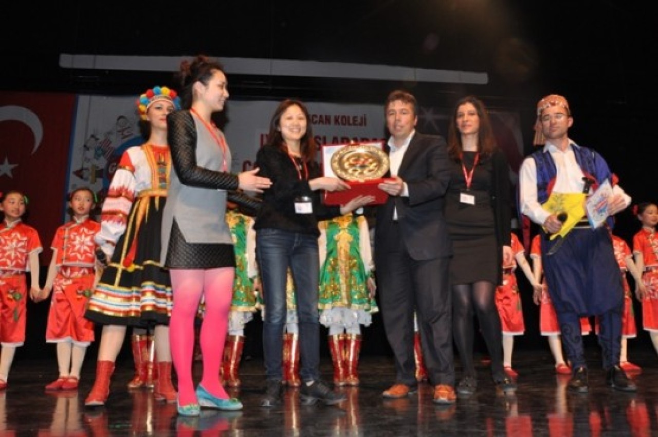 Dünya çocukları GÖKCAN FESTİVALİ'nde buluştu 39