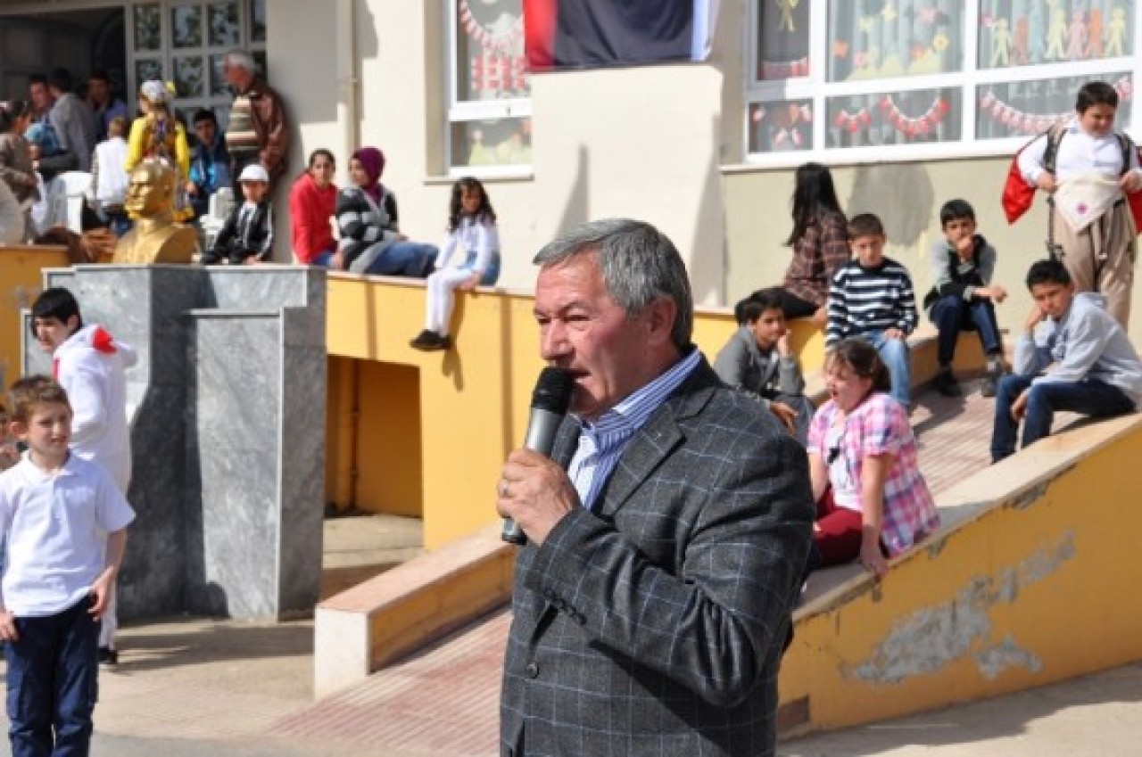 Çatalca'da 23 Nisan şöleni! 25