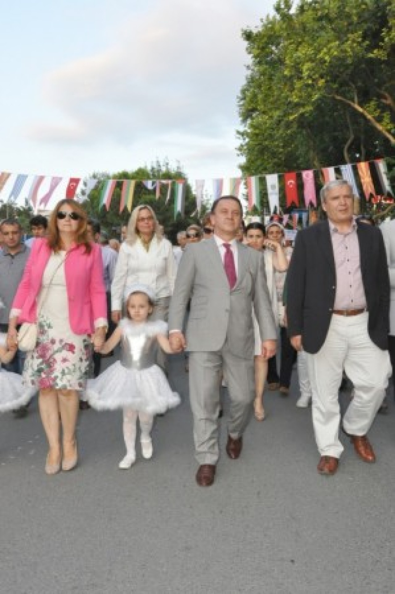 52. Yoğurt Festivali Kortejle Başladı 3