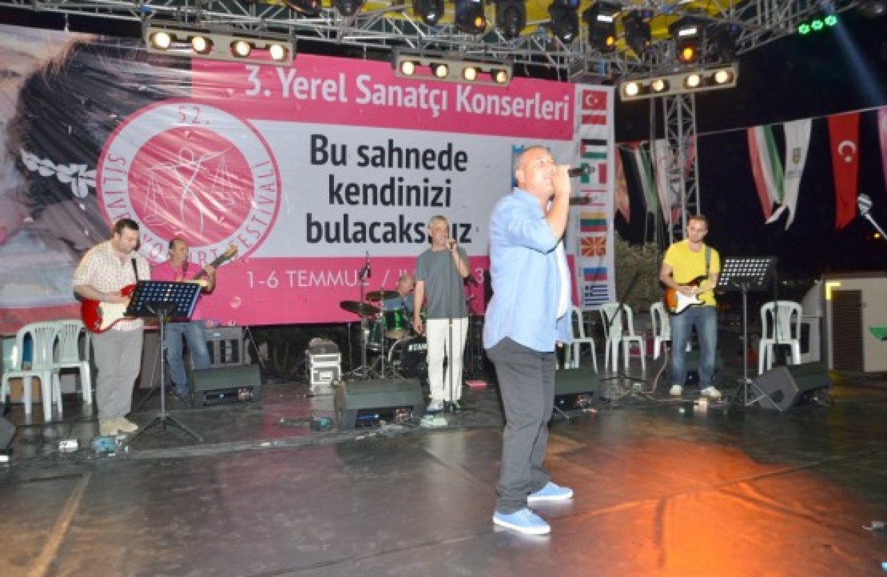 Festival coşkusu yerel seslerle devam ediyor 31
