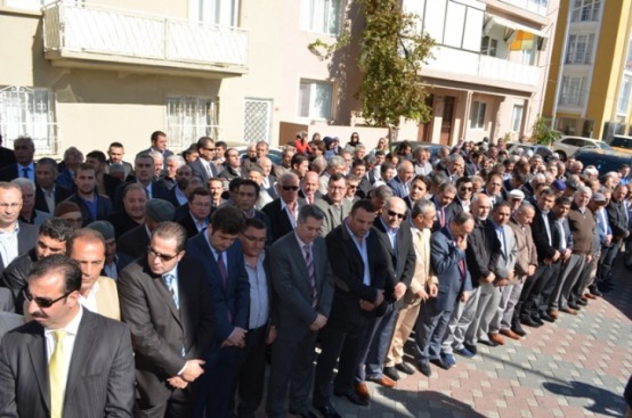 Güle güle Asker Amca 33