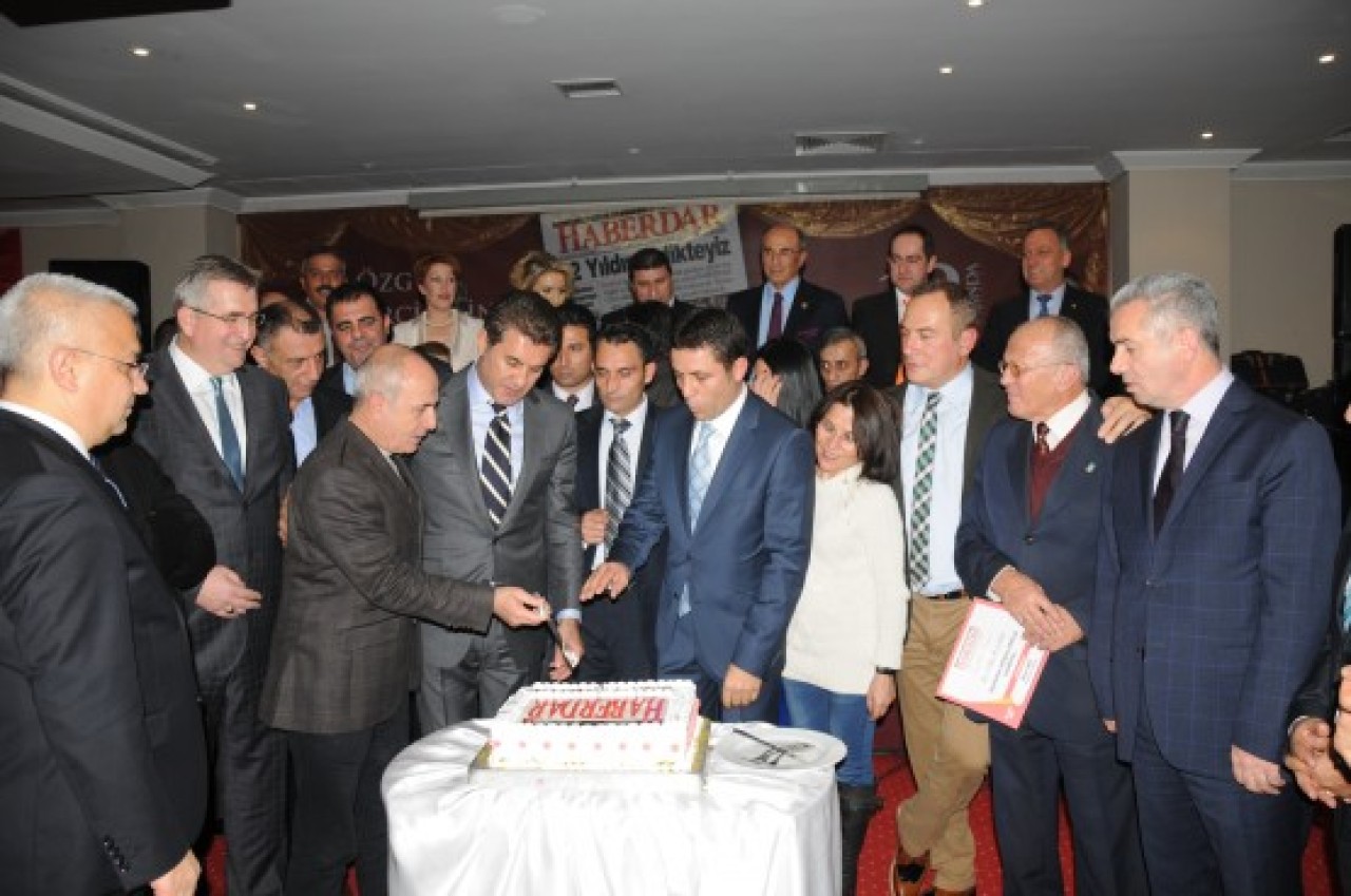 HABERDAR 12. YAŞ GALA YEMEĞİ 1