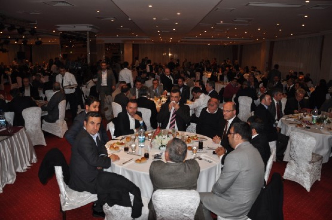 HABERDAR 12. YAŞ GALA YEMEĞİ 12