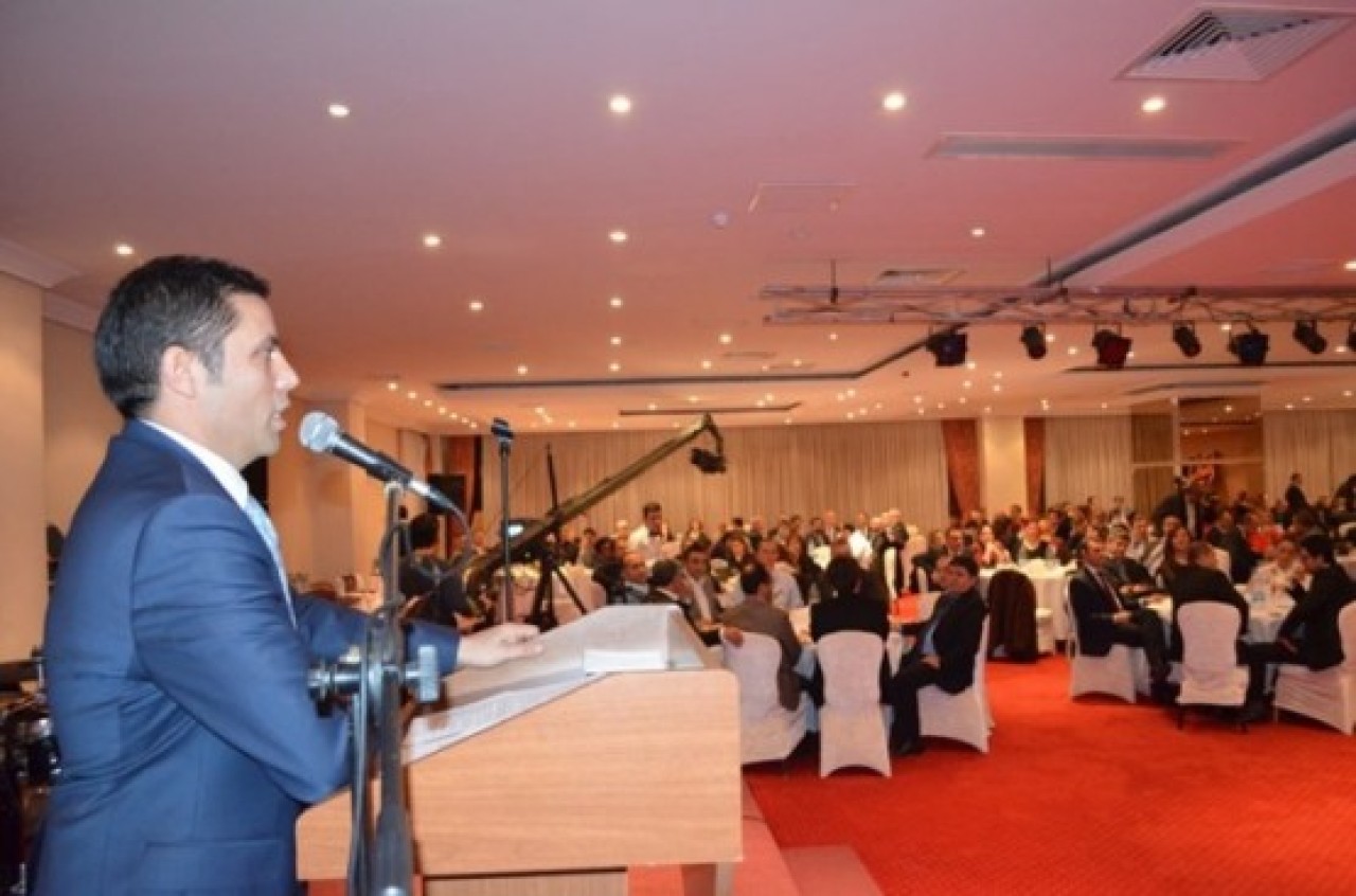 HABERDAR 12. YAŞ GALA YEMEĞİ 2