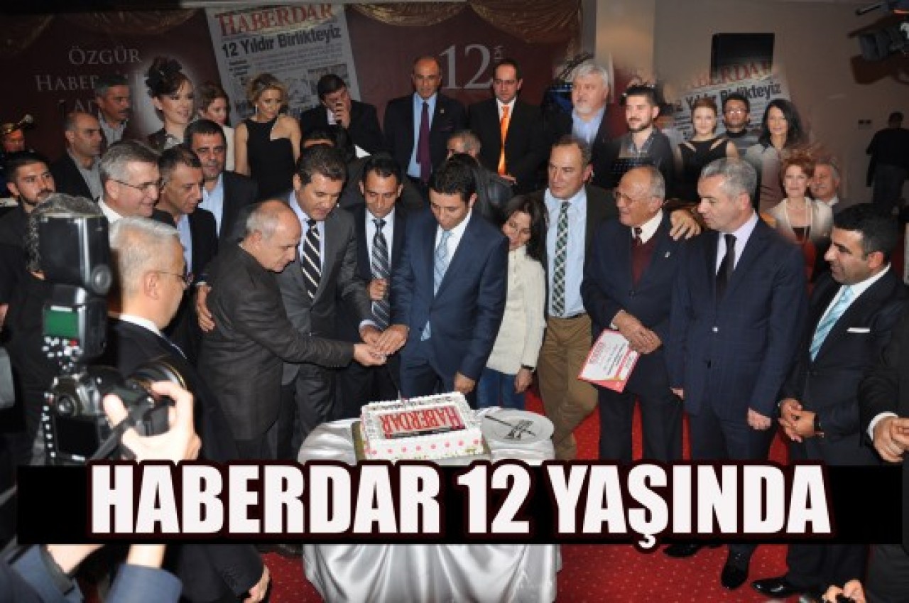 HABERDAR 12. YAŞ GALA YEMEĞİ 5
