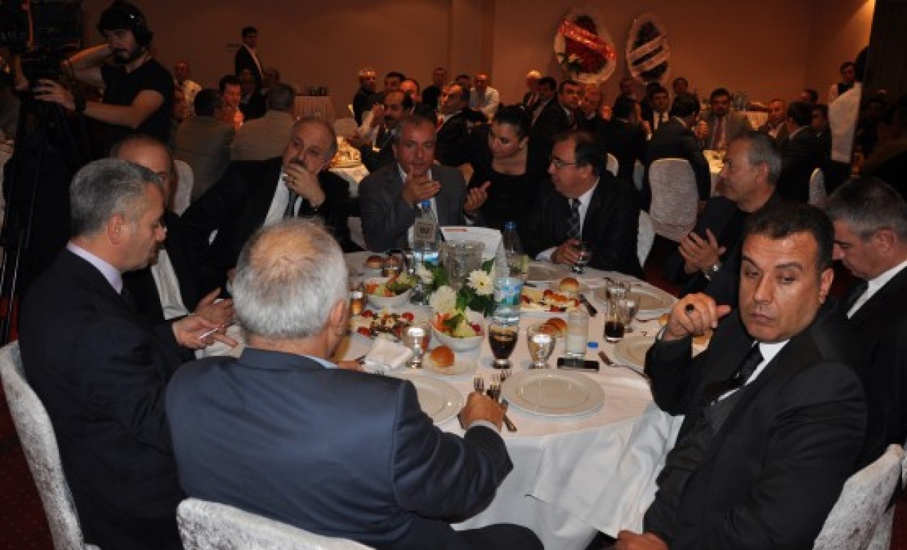 HABERDAR 12. YAŞ GALA YEMEĞİ 6