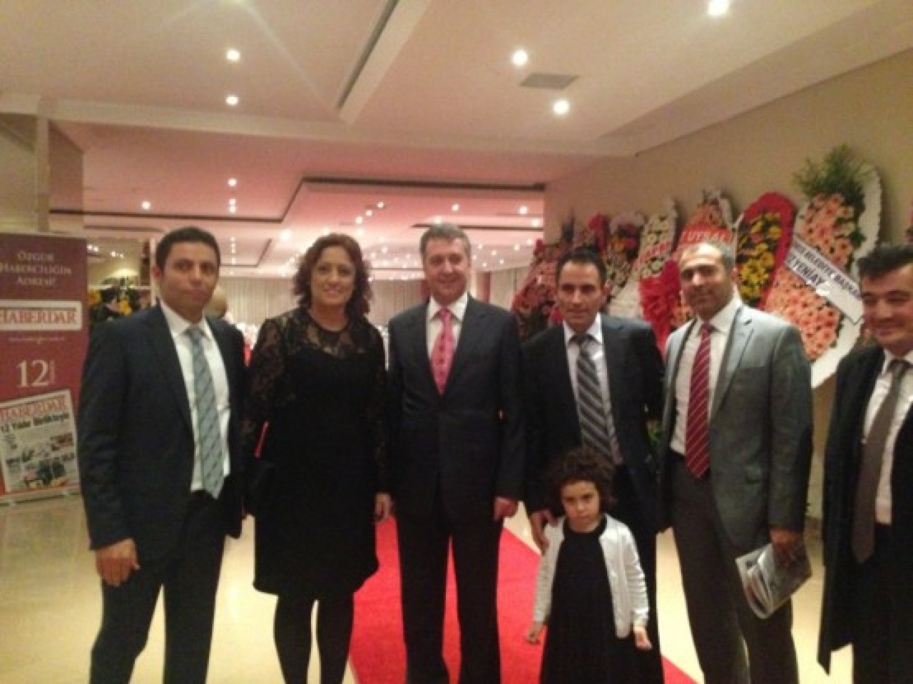 HABERDAR 12. YAŞ GALA YEMEĞİ 88