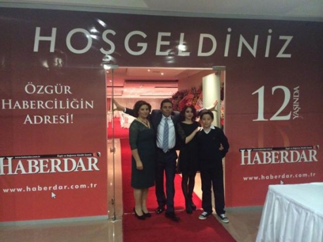 HABERDAR 12. YAŞ GALA YEMEĞİ 94