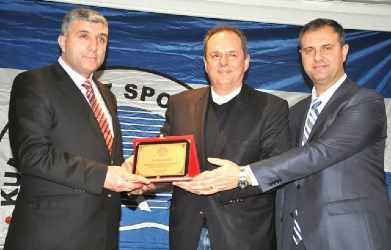 Kumburgazspor’dan görkemli gece! 4