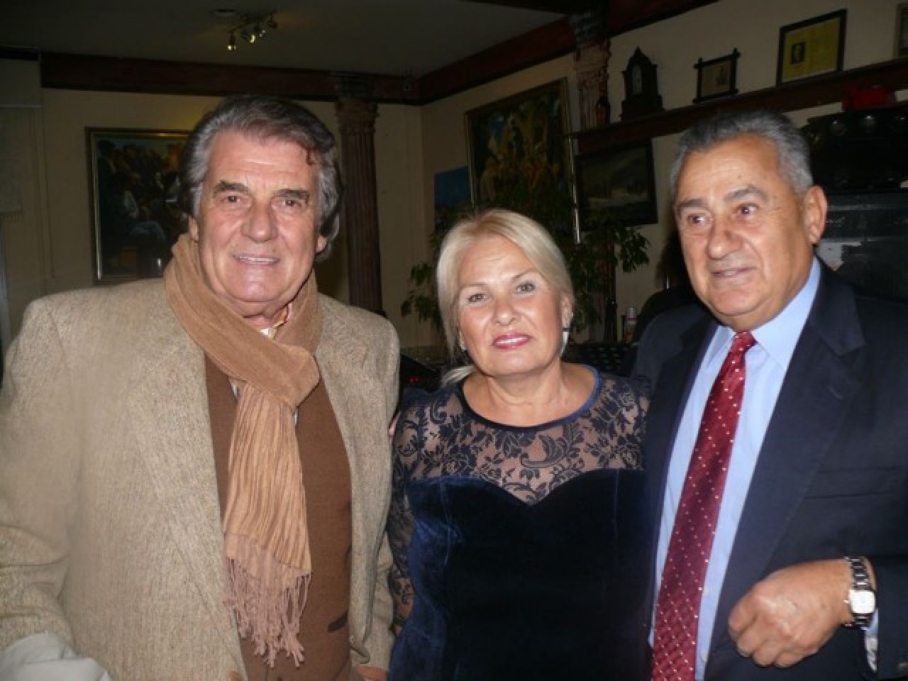 YEŞİLÇAM SANATÇILARI BÜYÜKÇEKMECE'DE  BULUŞTU 11