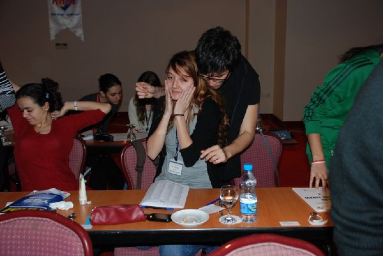 ARTEMİS PRİNCESS OTEL'DE  KAMP 17