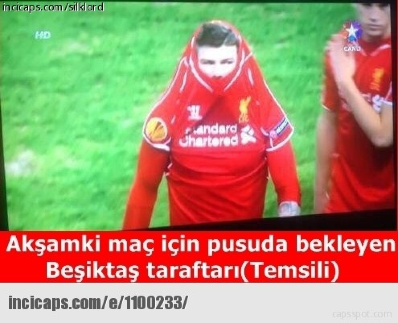 Fenerbahçe kazandı capsler yıkıldı 4