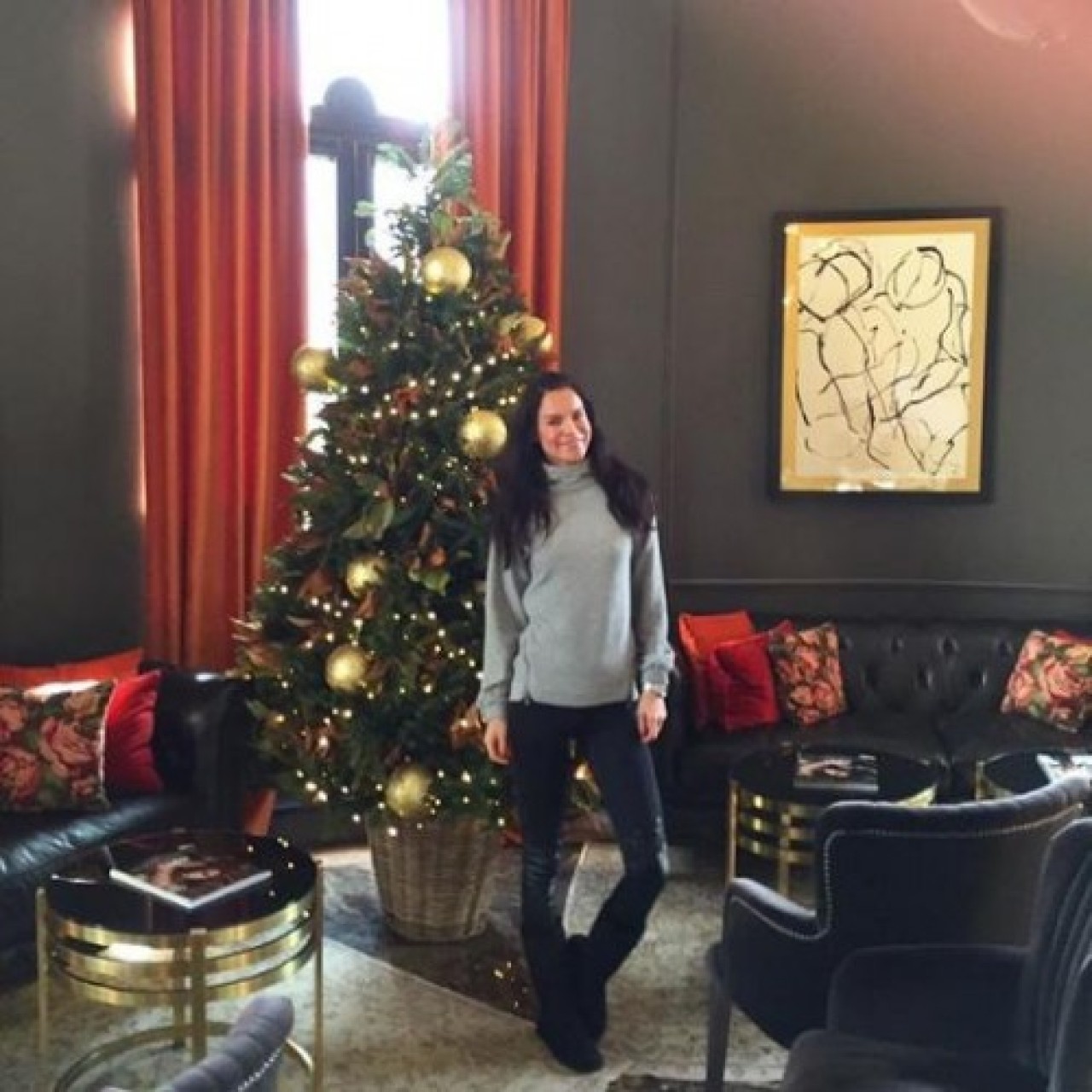 Instagramda ünlüler 14 Aralık 2015 4