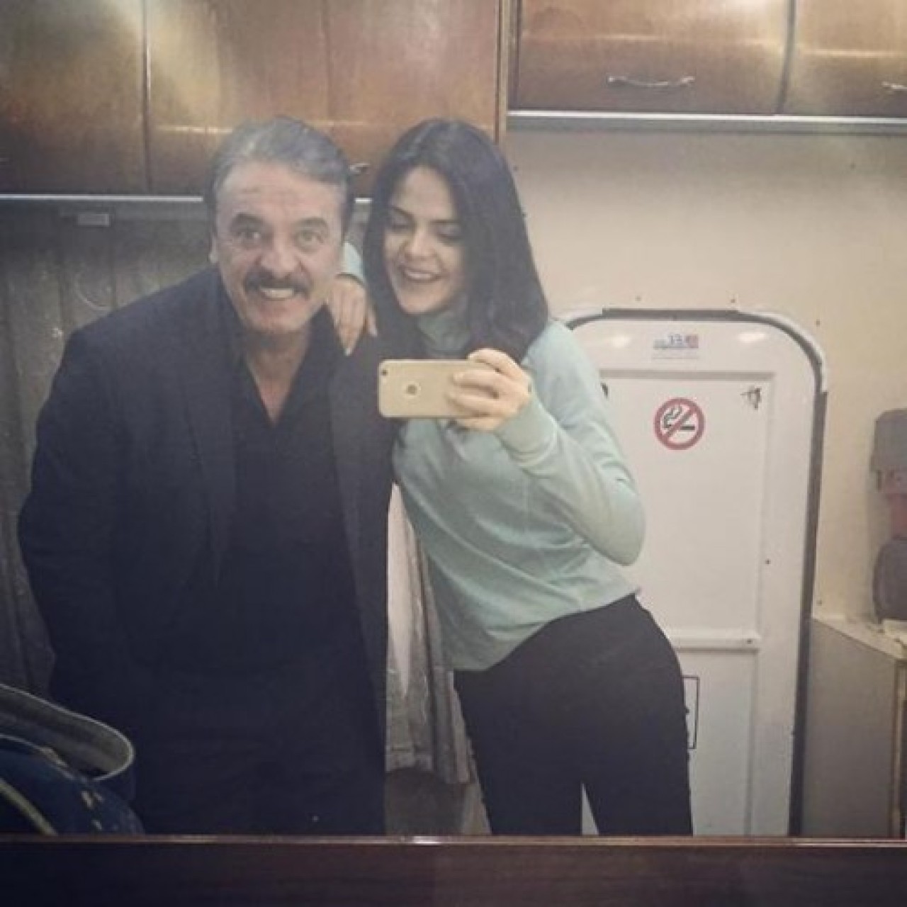 Instagramda ünlüler 14 Aralık 2015 7