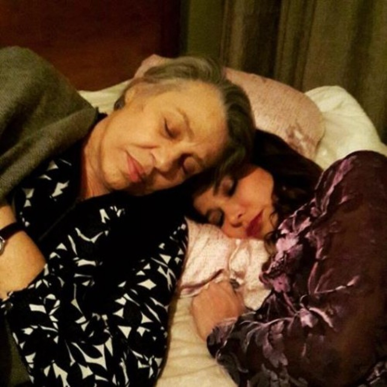 Instagramda ünlüler 14 Aralık 2015 8